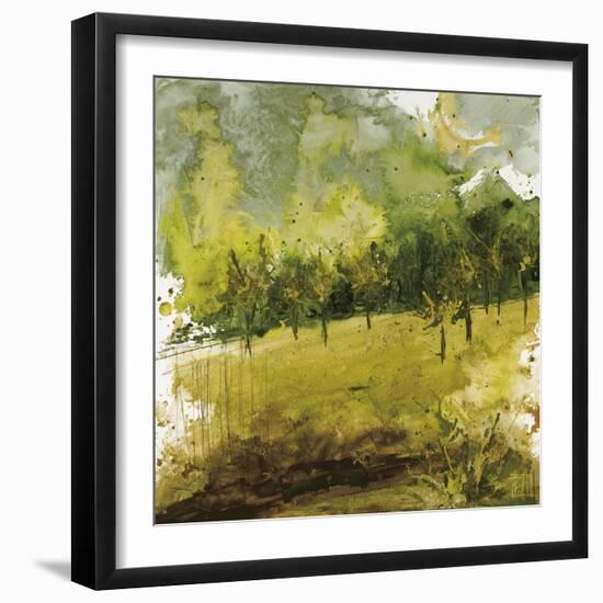 Griffith Park II-Kelsey Hochstatter-Framed Art Print