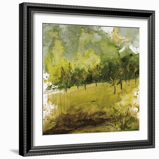 Griffith Park II-Kelsey Hochstatter-Framed Art Print