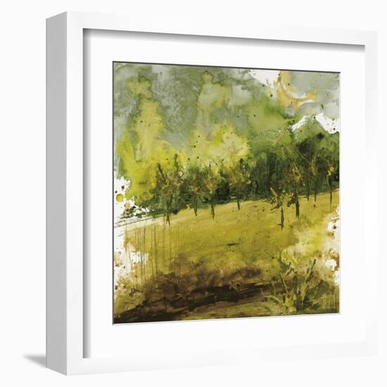 Griffith Park II-Kelsey Hochstatter-Framed Art Print