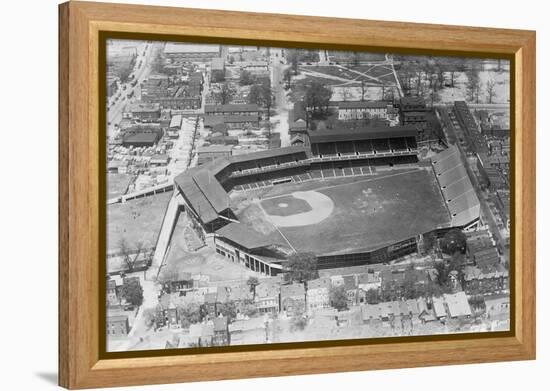 Griffith Stadium-null-Framed Premier Image Canvas