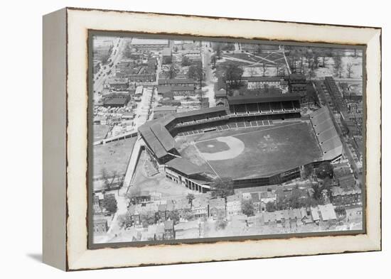 Griffith Stadium-null-Framed Premier Image Canvas