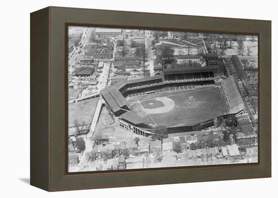 Griffith Stadium-null-Framed Premier Image Canvas