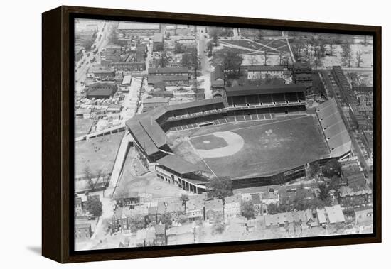 Griffith Stadium-null-Framed Premier Image Canvas