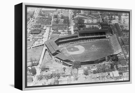 Griffith Stadium-null-Framed Premier Image Canvas