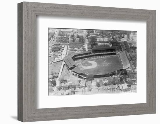 Griffith Stadium-null-Framed Photographic Print