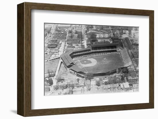 Griffith Stadium-null-Framed Photographic Print