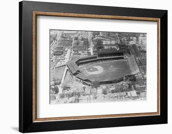 Griffith Stadium-null-Framed Photographic Print