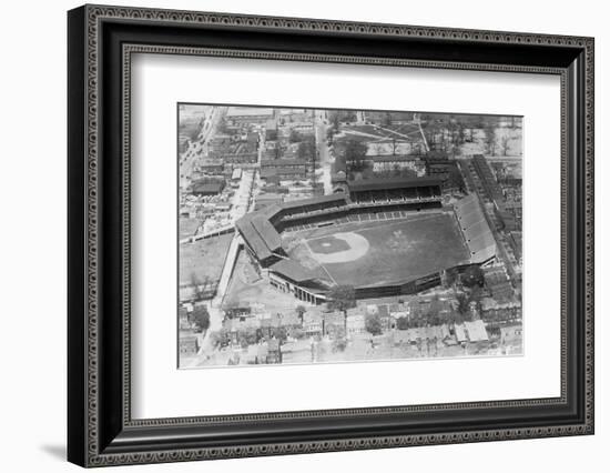 Griffith Stadium-null-Framed Photographic Print