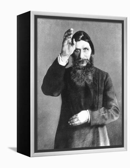 Grigori Efimovich Rasputin-null-Framed Premier Image Canvas