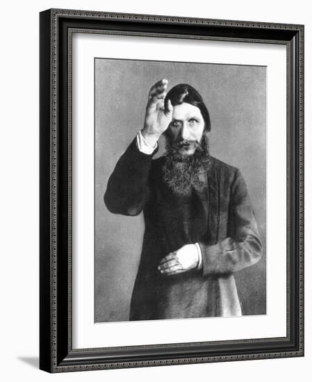 Grigori Efimovich Rasputin-null-Framed Photographic Print