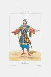 Prince Kazbek of Ossetia, 1840-Grigori Grigorievich Gagarin-Giclee Print