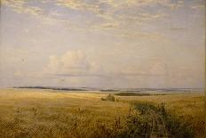 The Mellowing Fields, 1892-Grigori Grigoryevich Myasoedov-Giclee Print