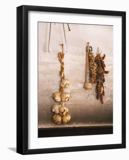 Grill, Bodega Pisano Winery, Progreso, Uruguay-Per Karlsson-Framed Photographic Print