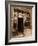 Grille de Marchand de Vins, Rue des Ciseaux-Eugène Atget-Framed Photographic Print