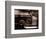 Grille-John Maggiotto-Framed Art Print