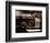 Grille-John Maggiotto-Framed Art Print