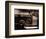 Grille-John Maggiotto-Framed Art Print