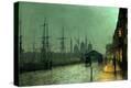 Stretched Canvas Print