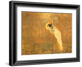 Grimshaw Iris-Auguste Rodin-Framed Giclee Print
