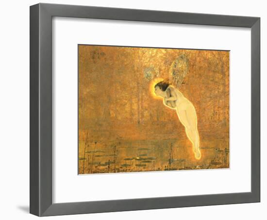 Grimshaw Iris-Auguste Rodin-Framed Giclee Print