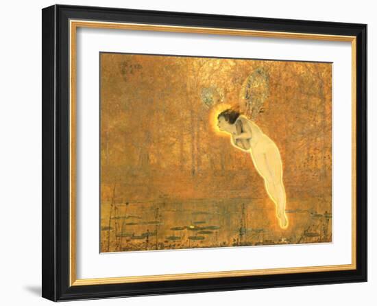 Grimshaw Iris-Auguste Rodin-Framed Giclee Print