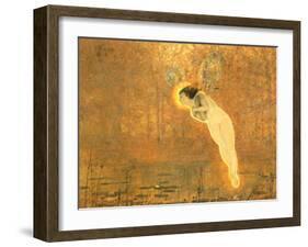 Grimshaw Iris-Auguste Rodin-Framed Giclee Print