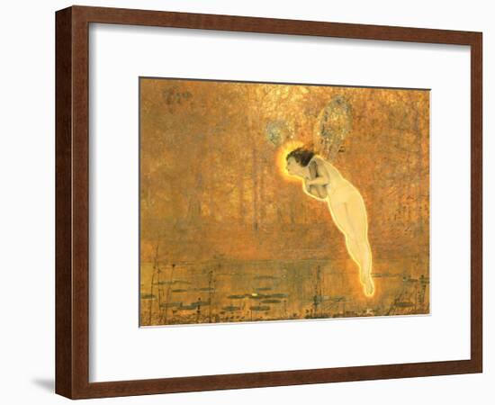 Grimshaw Iris-Auguste Rodin-Framed Giclee Print