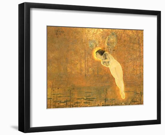 Grimshaw Iris-Auguste Rodin-Framed Giclee Print