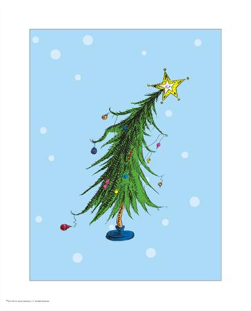 Dr. Seuss&#8482; The Grinch Mini Tabletop Christmas Tree