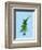 Grinch Collection II - Who-ville Christmas Tree (snow)-Theodor (Dr. Seuss) Geisel-Framed Art Print