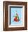 Grinch Collection IV - Max (snow)-Theodor (Dr. Seuss) Geisel-Framed Art Print