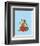 Grinch Collection IV - Max (snow)-Theodor (Dr. Seuss) Geisel-Framed Art Print