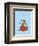 Grinch Collection IV - Max (snow)-Theodor (Dr. Seuss) Geisel-Framed Art Print