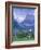 Grindelwald and the North Face of the Eiger, Jungfrau Region, Switzerland-Gavin Hellier-Framed Photographic Print