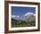 Grindelwald and Wetterhorn, Bernese Oberland, Swiss Alps, Switzerland, Europe-Hans Peter Merten-Framed Photographic Print