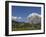 Grindelwald and Wetterhorn, Bernese Oberland, Swiss Alps, Switzerland, Europe-Hans Peter Merten-Framed Photographic Print