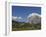 Grindelwald and Wetterhorn, Bernese Oberland, Swiss Alps, Switzerland, Europe-Hans Peter Merten-Framed Photographic Print