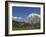 Grindelwald and Wetterhorn, Bernese Oberland, Swiss Alps, Switzerland, Europe-Hans Peter Merten-Framed Photographic Print