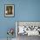 Grinding Coffee-Charles Henri Joseph Grips-Framed Giclee Print displayed on a wall
