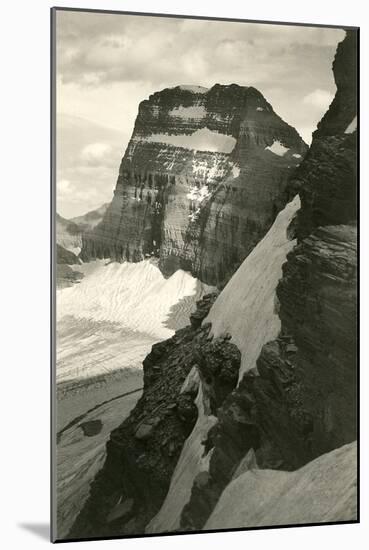 Grinell Glacier-null-Mounted Art Print