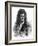 Grinling Gibbons, Edwards-WC Edwards-Framed Art Print