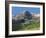 Grinnel Lake Below Mt Gould in Glacier National Park, Montana-Howard Newcomb-Framed Photographic Print