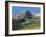 Grinnel Lake Below Mt Gould in Glacier National Park, Montana-Howard Newcomb-Framed Photographic Print