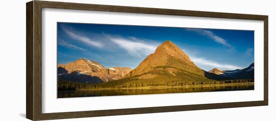 Grinnel Peak Glacier N P-Steve Gadomski-Framed Photographic Print