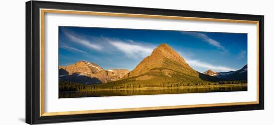 Grinnel Peak Glacier N P-Steve Gadomski-Framed Photographic Print