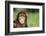 Grinning Chimpanzee-DLILLC-Framed Photographic Print