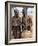 Griots, Traditional Musicians, Sofara, Mali, Africa-Bruno Morandi-Framed Photographic Print