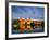 Gripsholm Castle, Mariefred, Sormland, Sweden-Steve Vidler-Framed Photographic Print