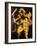 Gris: Harlequin-Juan Gris-Framed Giclee Print