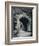 'Grizedale Hall, Lancashire: Archway in Tower to Porte-Cochere', c1911-Unknown-Framed Photographic Print